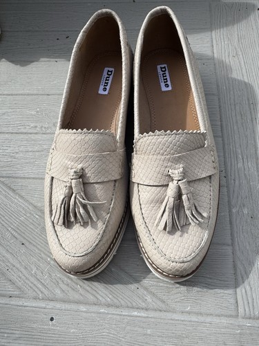 Dune women flat - shoes,, size